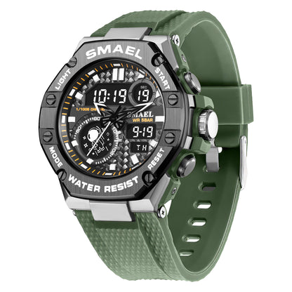 Outdoor Men's Multifunctional Sports Watch - Trotters Independent Traders