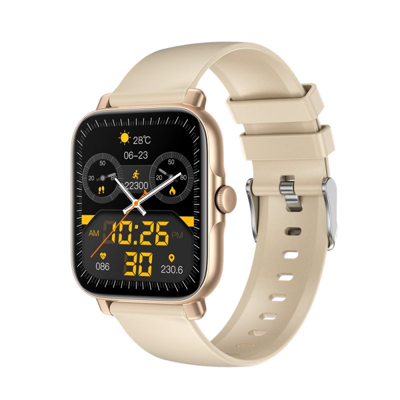 Full Touch Screen Bluetooth Calling GT30 Smart Watch