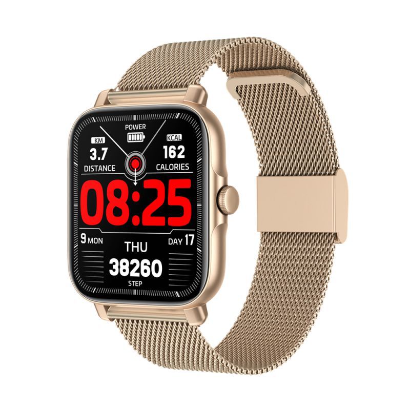 Full Touch Screen Bluetooth Calling GT30 Smart Watch