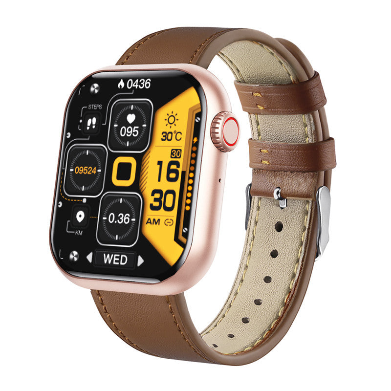 Smart Watch Bluetooth Calling Heart Rate Smart Bracelet Sports Watch - Trotters Independent Traders