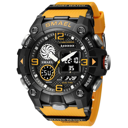 Multifunctional Waterproof Luminous Outdoor Electronic Watch - Trotters Independent Traders