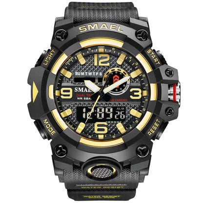 Men's Multi-functional Watch Luminous Waterproof Outdoor - Trotters Independent Traders