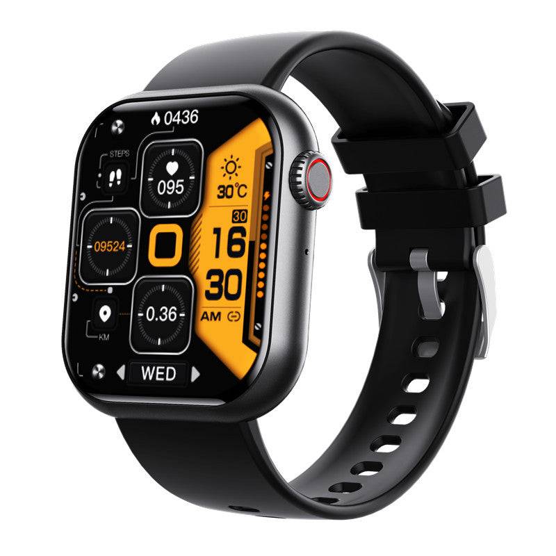 Smart Watch Bluetooth Calling Heart Rate Smart Bracelet Sports Watch - Trotters Independent Traders