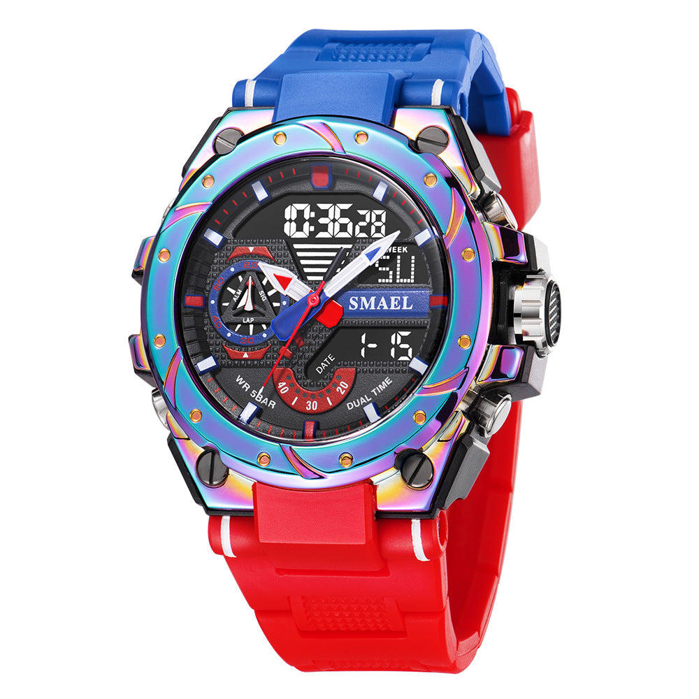 Alloy Watch Multifunctional - Trotters Independent Traders
