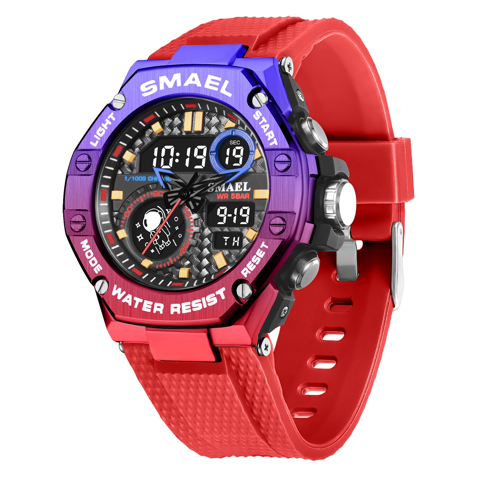 Outdoor Men's Multifunctional Sports Watch - Trotters Independent Traders