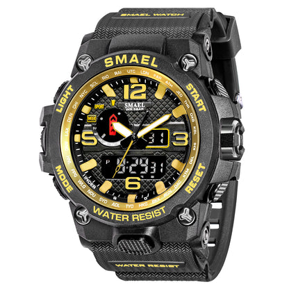 Men's Army Style Watch Waterproof Electronic Sports - Trotters Independent Traders