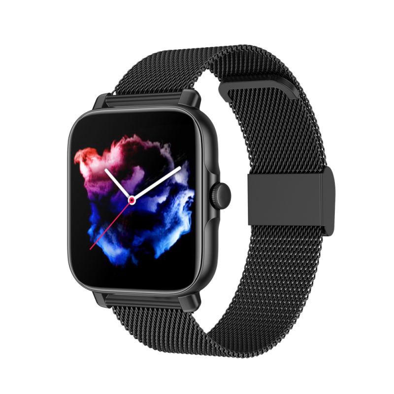 Full Touch Screen Bluetooth Calling GT30 Smart Watch