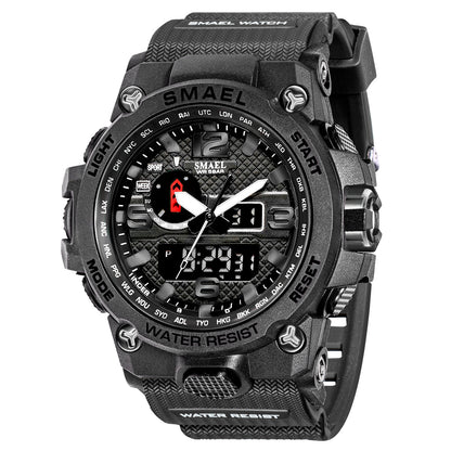 Men's Army Style Watch Waterproof Electronic Sports - Trotters Independent Traders