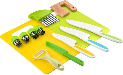 13 Pieces Montessori Kitchen Tools for Toddlers