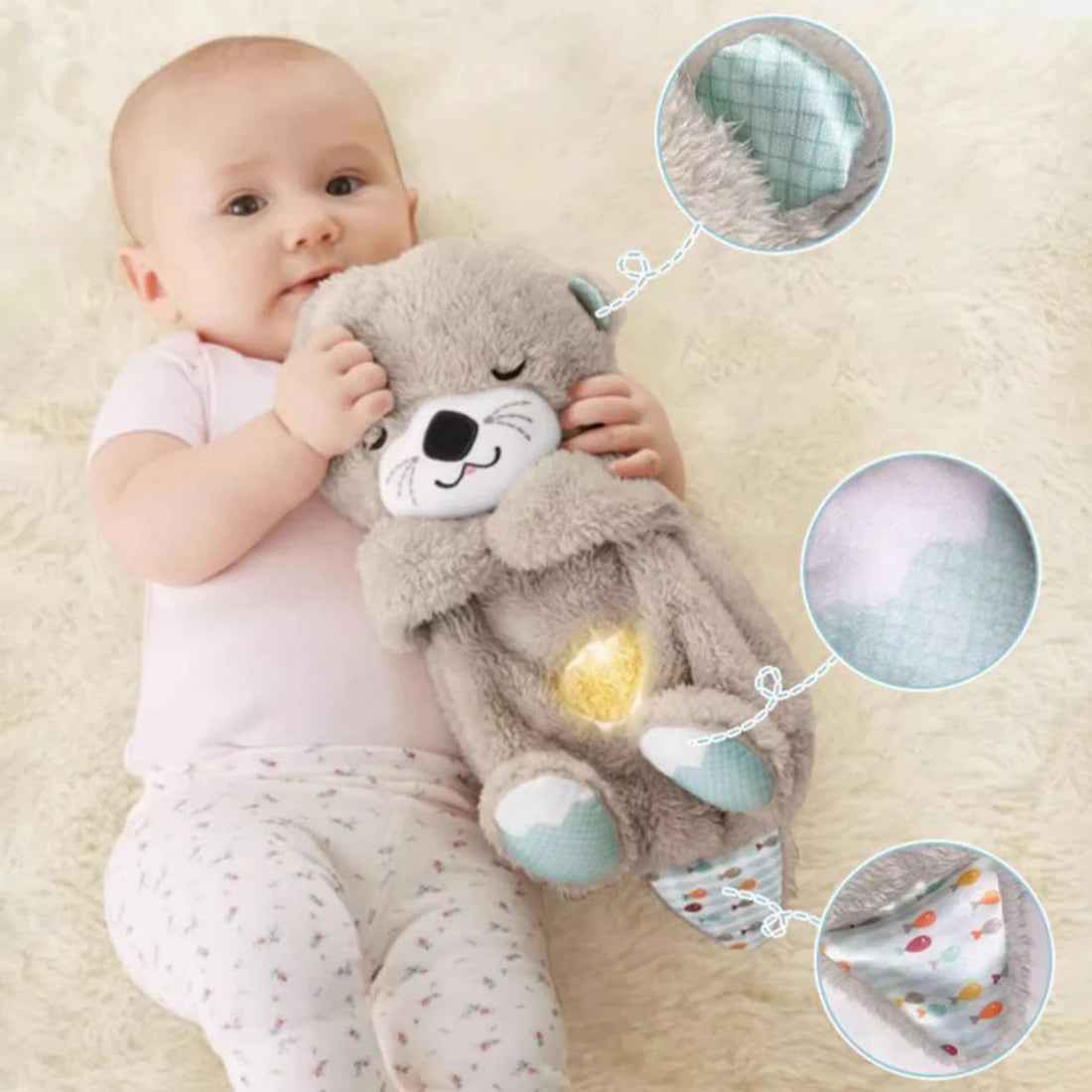 Owl Koala Soft Stuffed Plush Toys