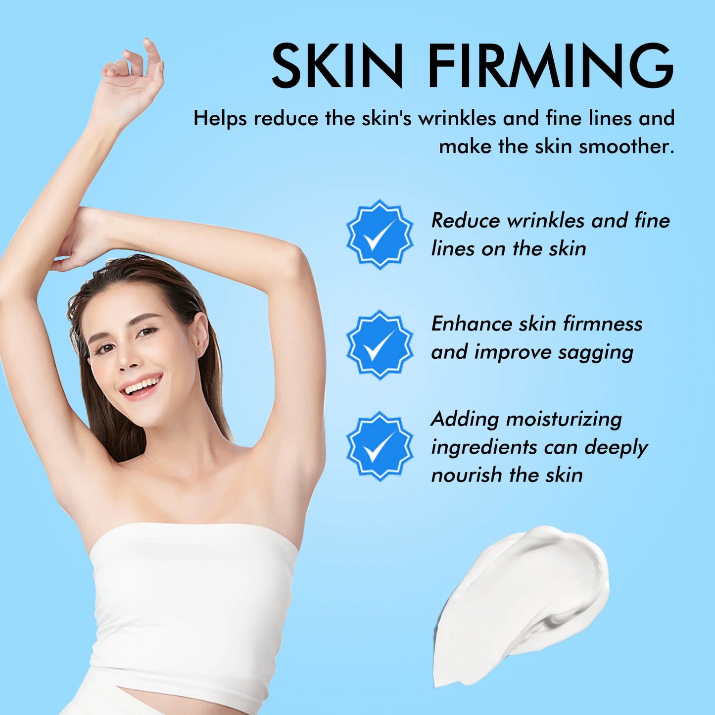 Skin Firming and Deep Hydrating Cream