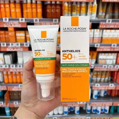 Sunscreen Oil Control Light and Non Greasy