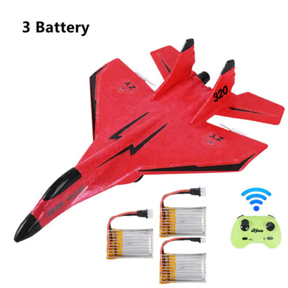 Electric Remote Control Outdoor RC Plane