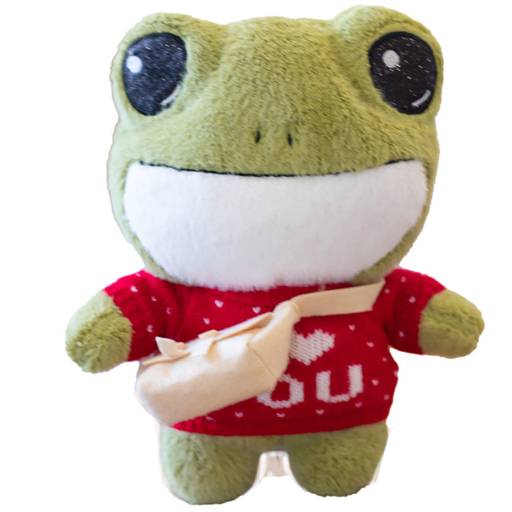 Cute Little Frog Doll Plush Toys - Trotters Independent Traders