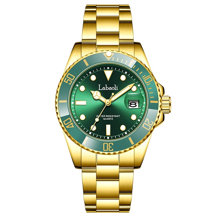 Men's New Waterproof Quartz Watch 2024 Style Quality