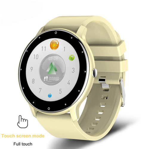 Smart Watch, Fitness Tracker with Blood Oxygen Monitor 