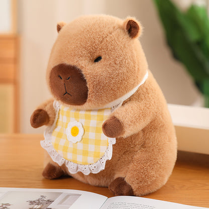 Cute Capybara Doll Plush Toys - Trotters Independent Traders