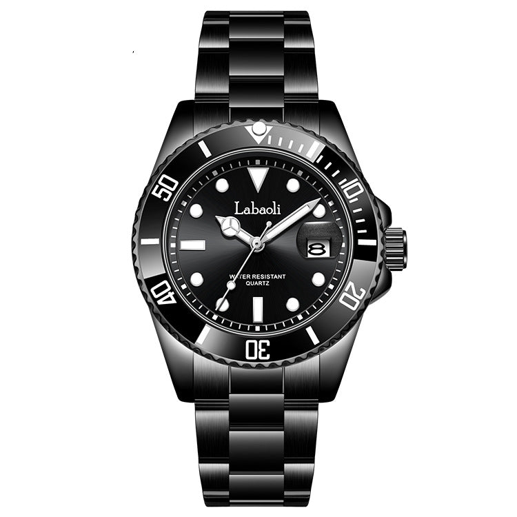 Men's New Waterproof Quartz Watch 2024 Style Quality