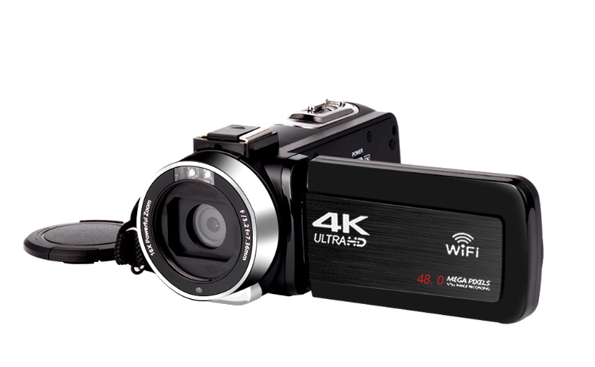 4K Video Camera Digital Camera - Trotters Independent Traders