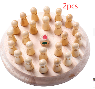 Memory Chess Kid Early Education Toys - Trotters Independent Traders