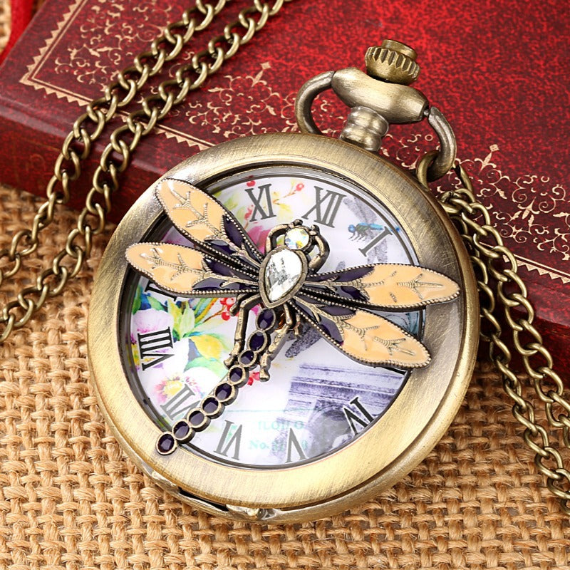 Fashion Trendy Men's And Women's Pocket Watch - Trotters Independent Traders