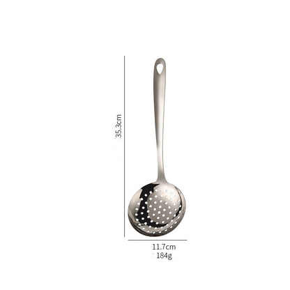 Thickened 430 Stainless Steel Kitchen Utensils - Trotters Independent Traders