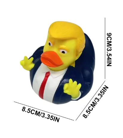 Trump Rubber Duck Bath Toy