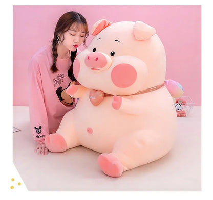 Cute Soft Pig Toys