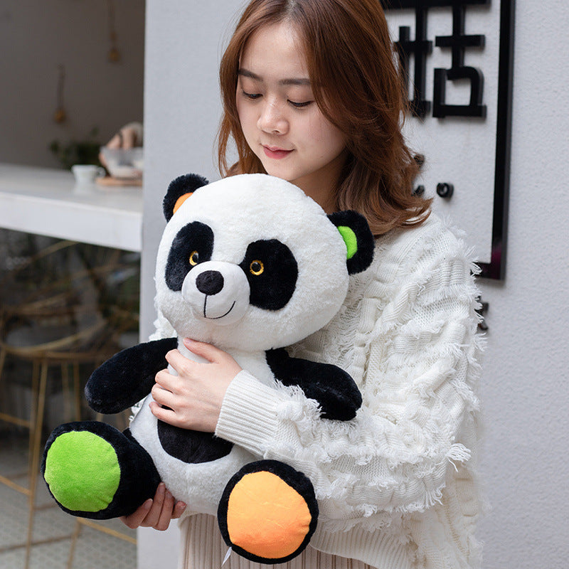 Giant Panda Doll Plush Toys - Trotters Independent Traders