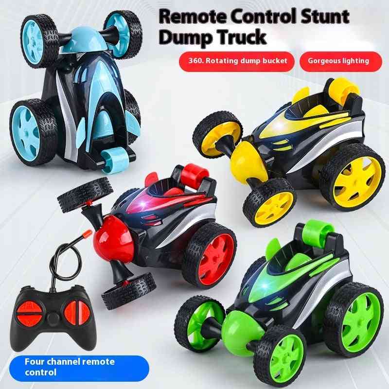 Tilting Remote Control  Off Road Model Children's Toys