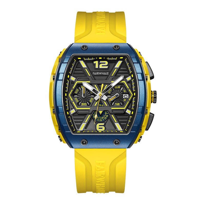 Luxury Brand Men's Quartz Watch For Men Hot Sale Gift 