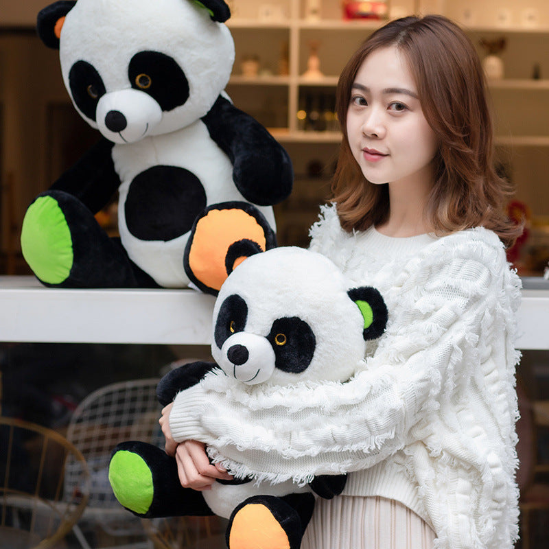 Giant Panda Doll Plush Toys - Trotters Independent Traders