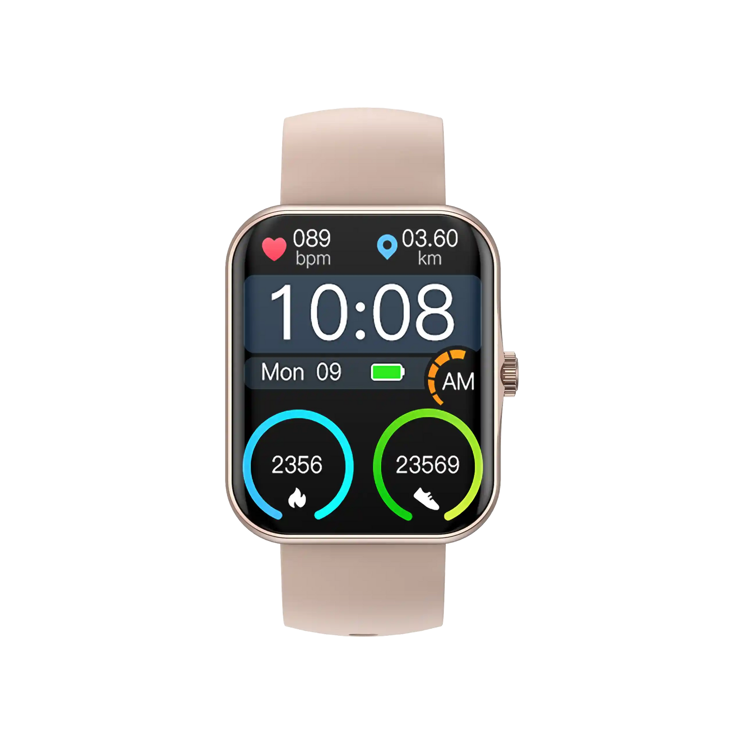 Smart Multi functional Bluetooth Watch