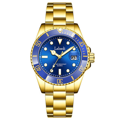 Men's New Waterproof Quartz Watch 2024 Style Quality