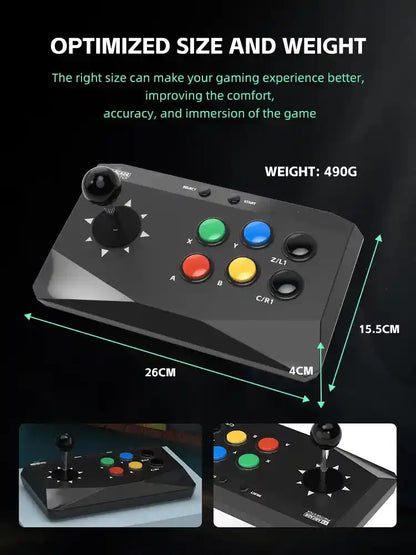 Arcade 4K Video Game Console Arcade Built-in 10000 Games Stick