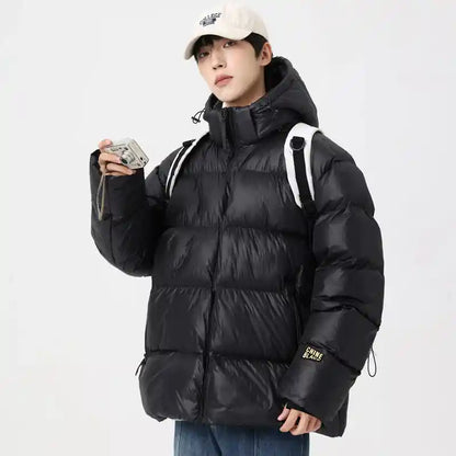 Simple Jacket Graphene Coat Top