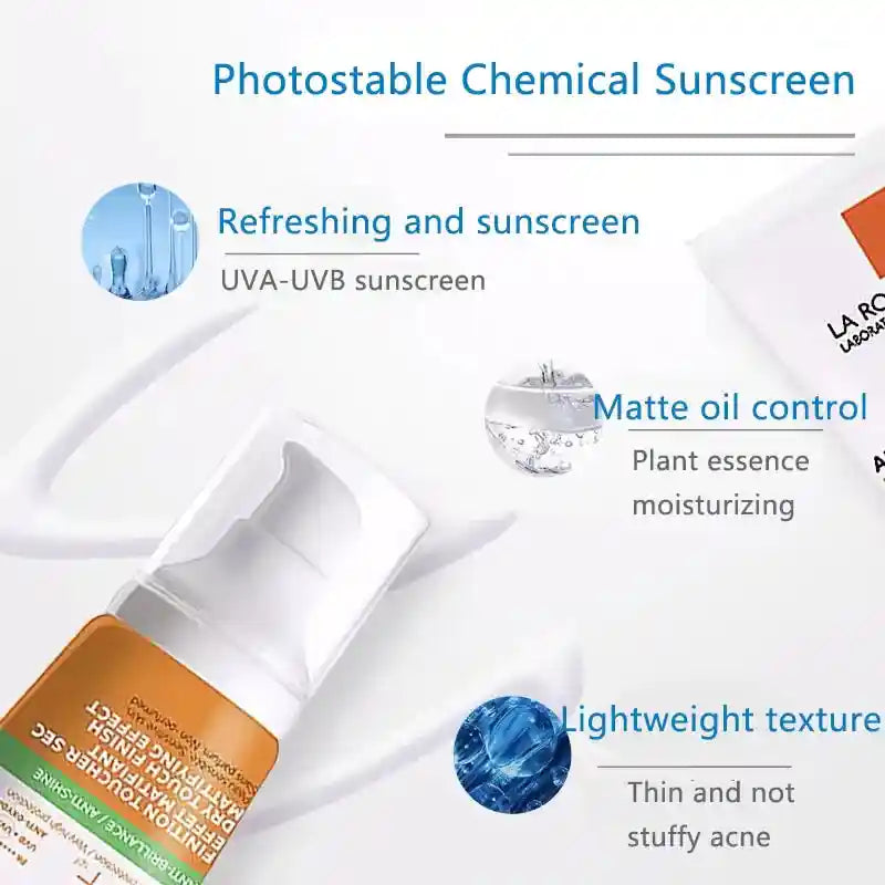 Sunscreen Oil Control Light and Non Greasy