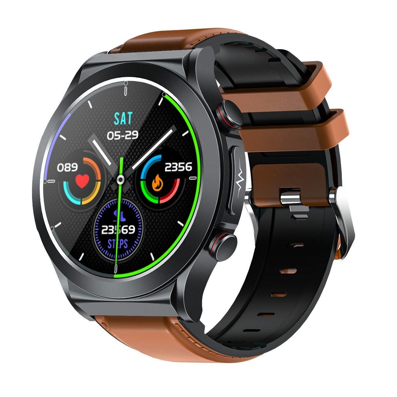 Electric Chart Pulse Smart Watch the latest in technology