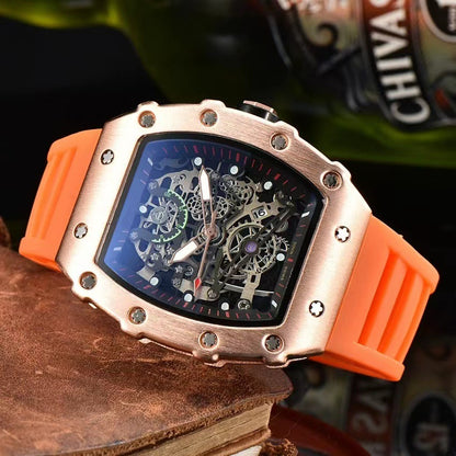 Hollow Barrel Sports Men's Watch - Trotters Independent Traders