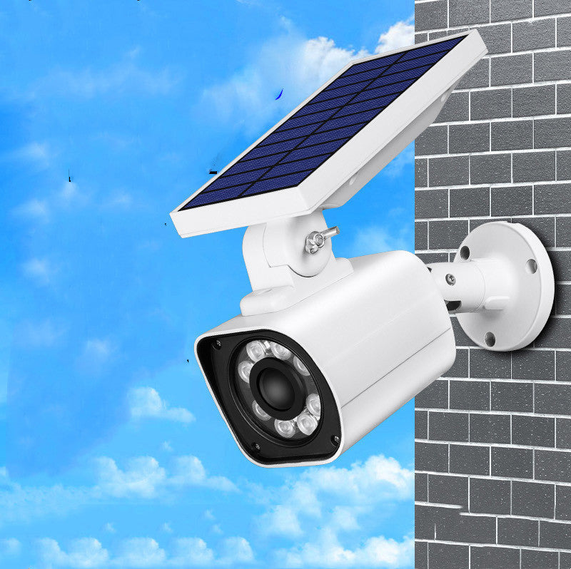 Courtyard Creative Solar Simulation Camera Search Light - Trotters Independent Traders