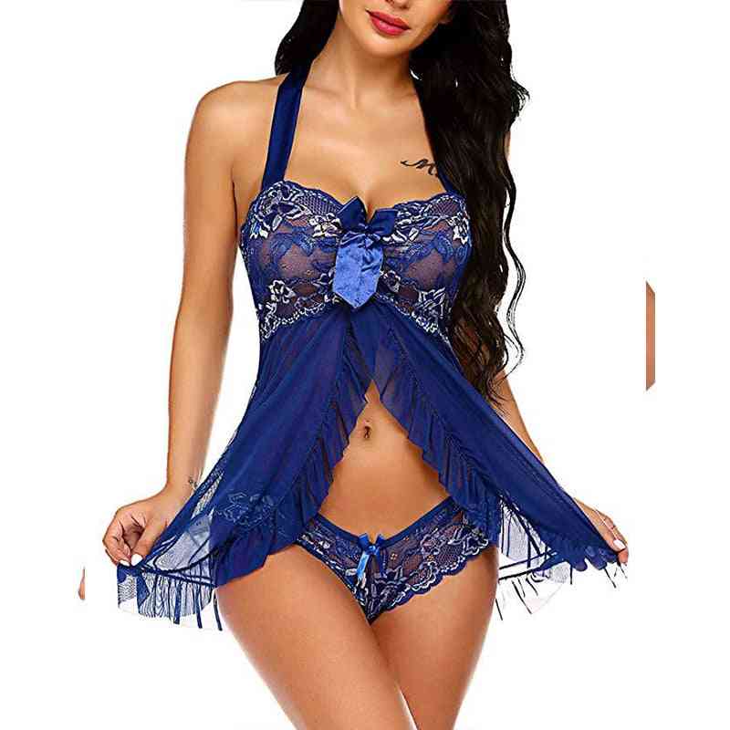 Sensual Sexy Nightgown Multiple Colors Available6