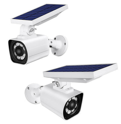 Courtyard Creative Solar Simulation Camera Search Light - Trotters Independent Traders