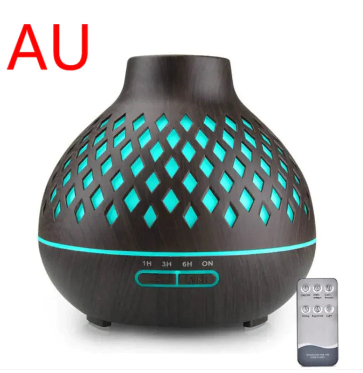 Mini-Ultraschall-Aroma-Diffusor für den Schreibtisch zu Hause