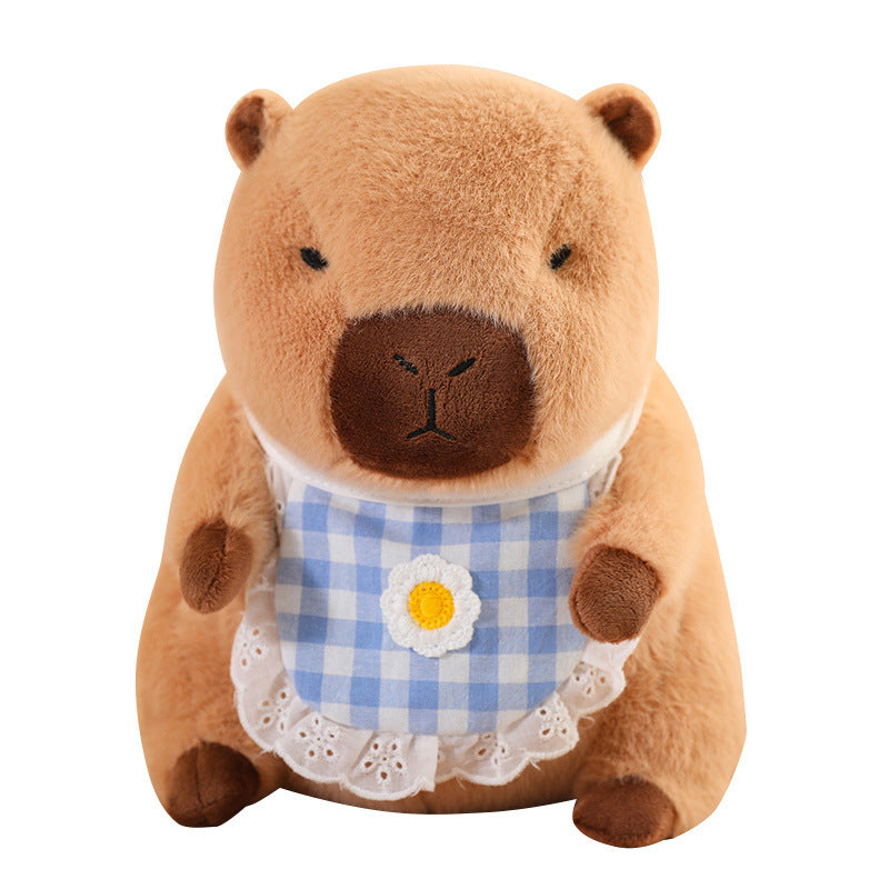 Cute Capybara Doll Plush Toys - Trotters Independent Traders