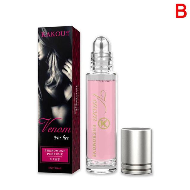 Intimate Pheromone Perfume Captivating Blend Designed