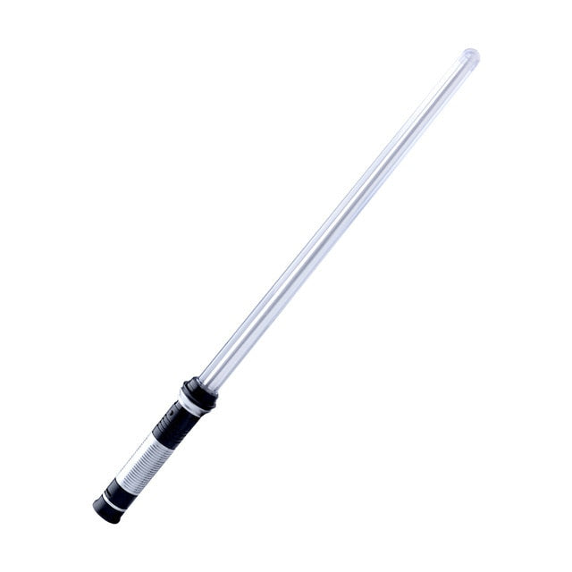 2pc Lightsaber set is perfect for fans of the iconic weapon.