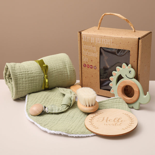 Bath Toy Set Kid Swaddle Wrap - Trotters Independent Traders