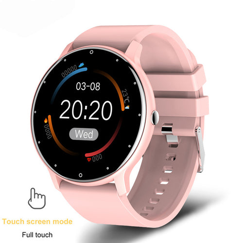 Smart Watch, Fitness Tracker with Blood Oxygen Monitor 