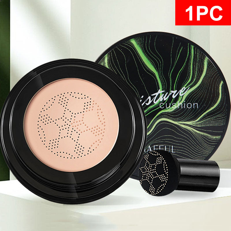 Mushroom Head Air Cushion Cream Foundation Cover Concealer