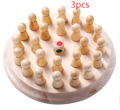 Memory Chess Kid Early Education Toys - Trotters Independent Traders